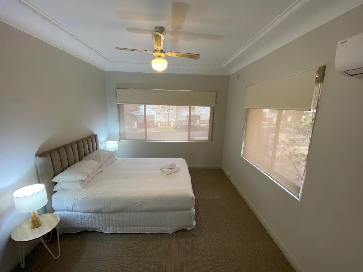Normandie Wollongong Motel Eksteriør bilde
