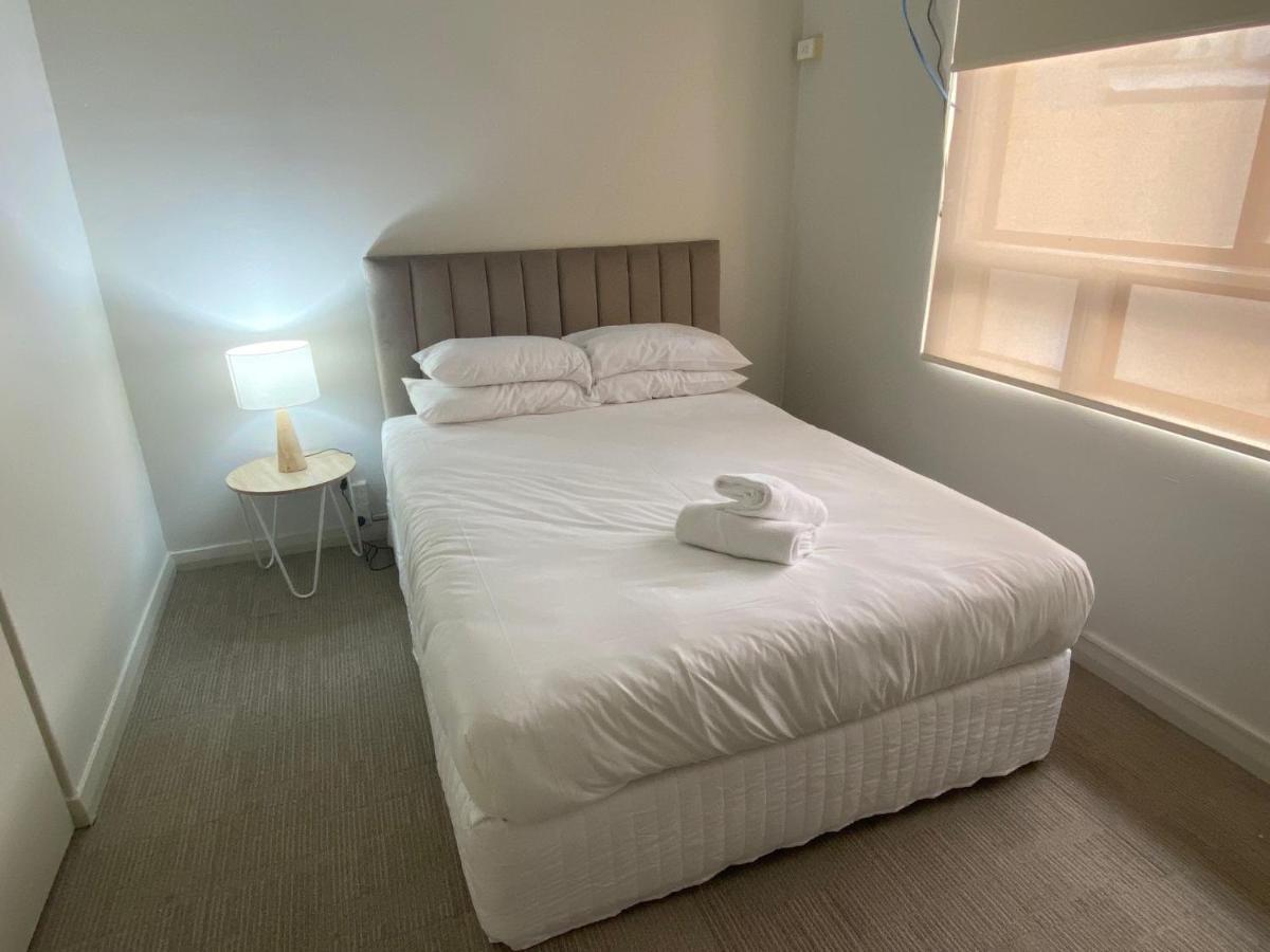 Normandie Wollongong Motel Eksteriør bilde