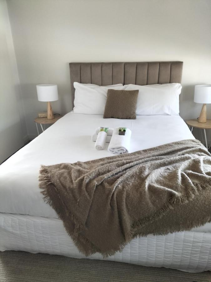 Normandie Wollongong Motel Eksteriør bilde