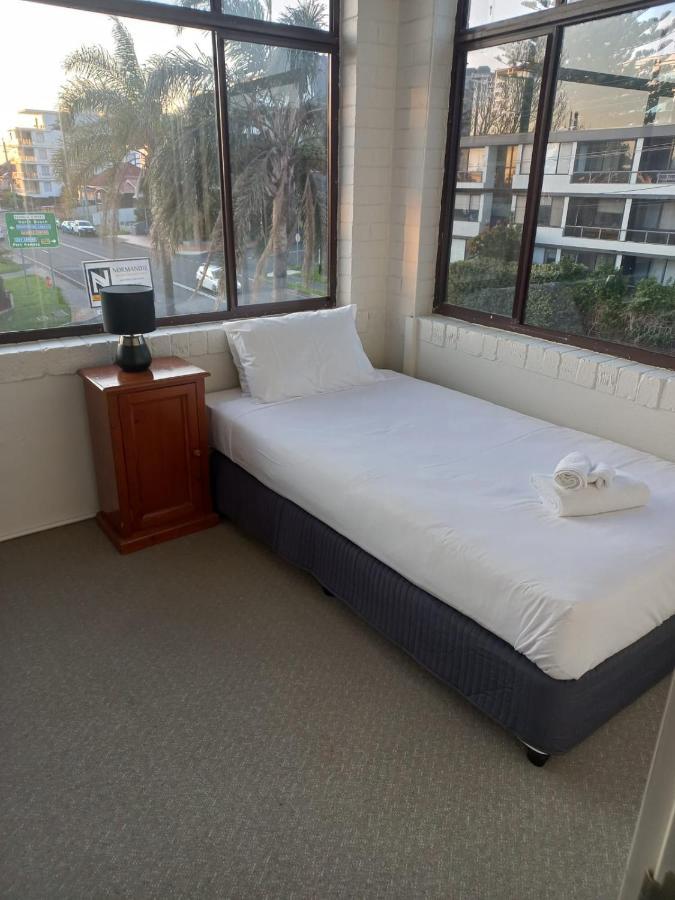 Normandie Wollongong Motel Eksteriør bilde