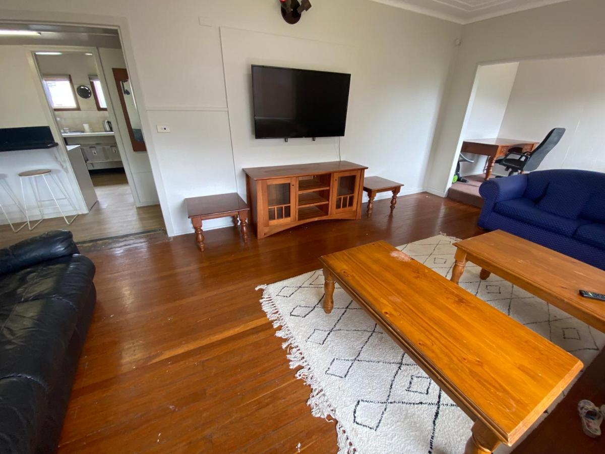 Normandie Wollongong Motel Eksteriør bilde