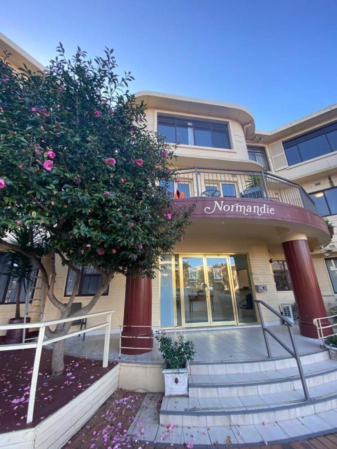 Normandie Wollongong Motel Eksteriør bilde