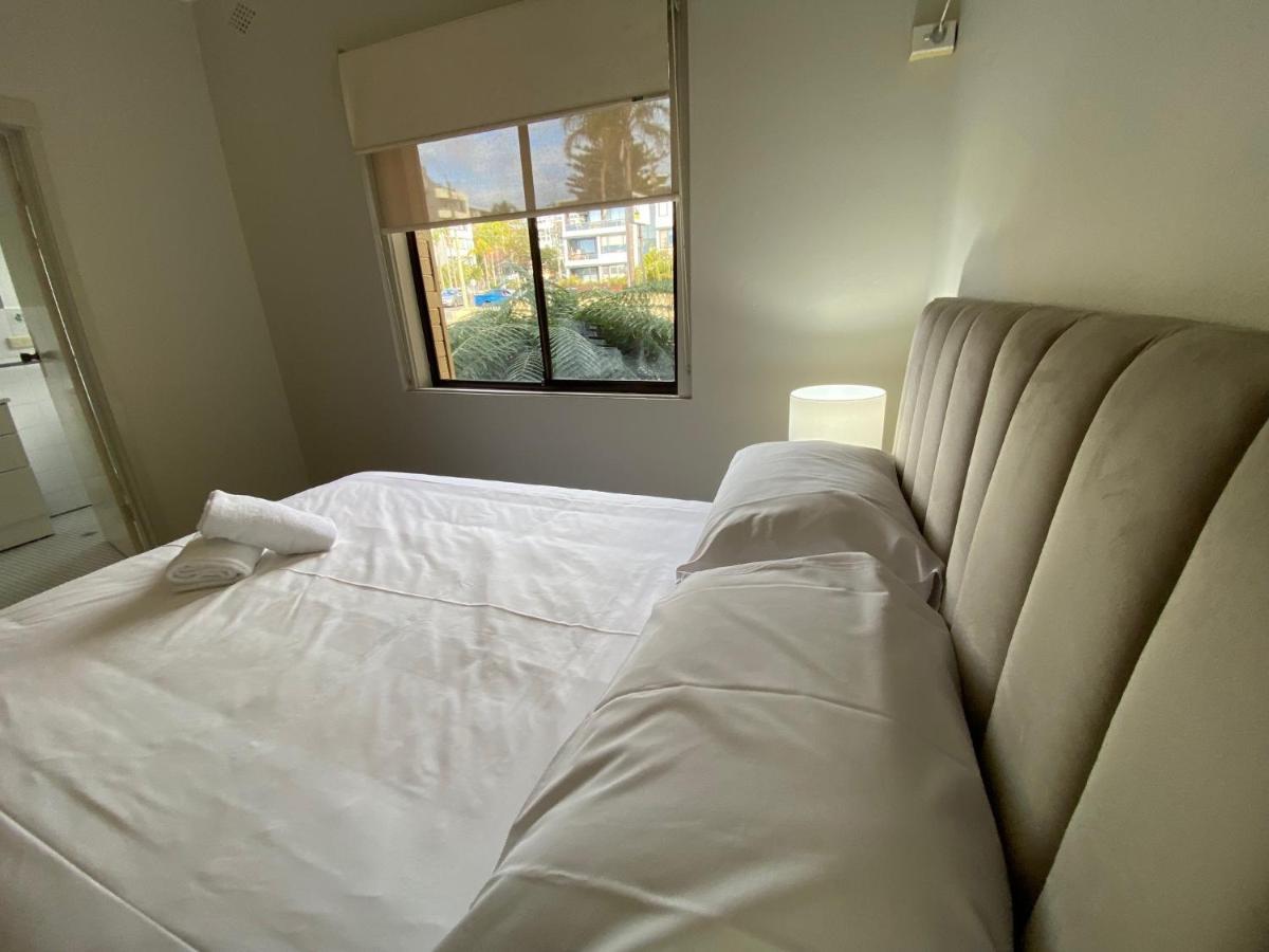 Normandie Wollongong Motel Eksteriør bilde